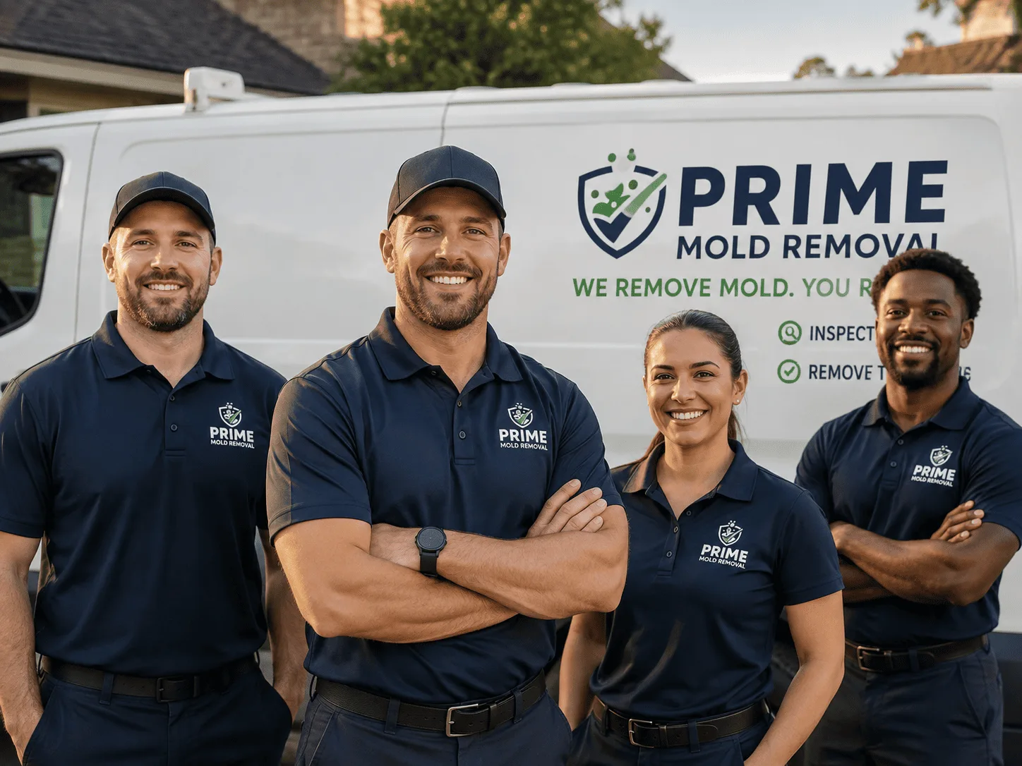 Mold Inspection in Canonsburg, PA near me